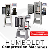 Humboldt Concrete Compression Machines